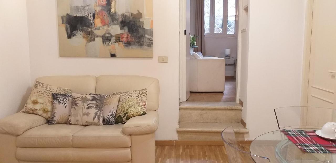 Cozy Navona Apartment Рим Екстер'єр фото