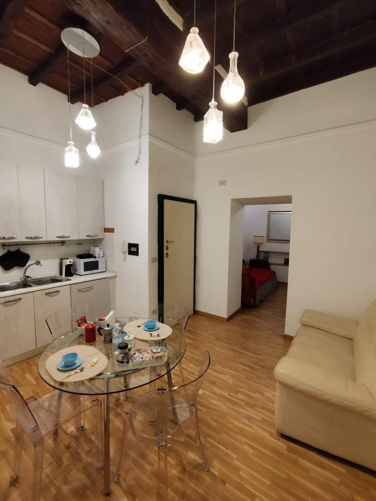 Cozy Navona Apartment Рим Екстер'єр фото