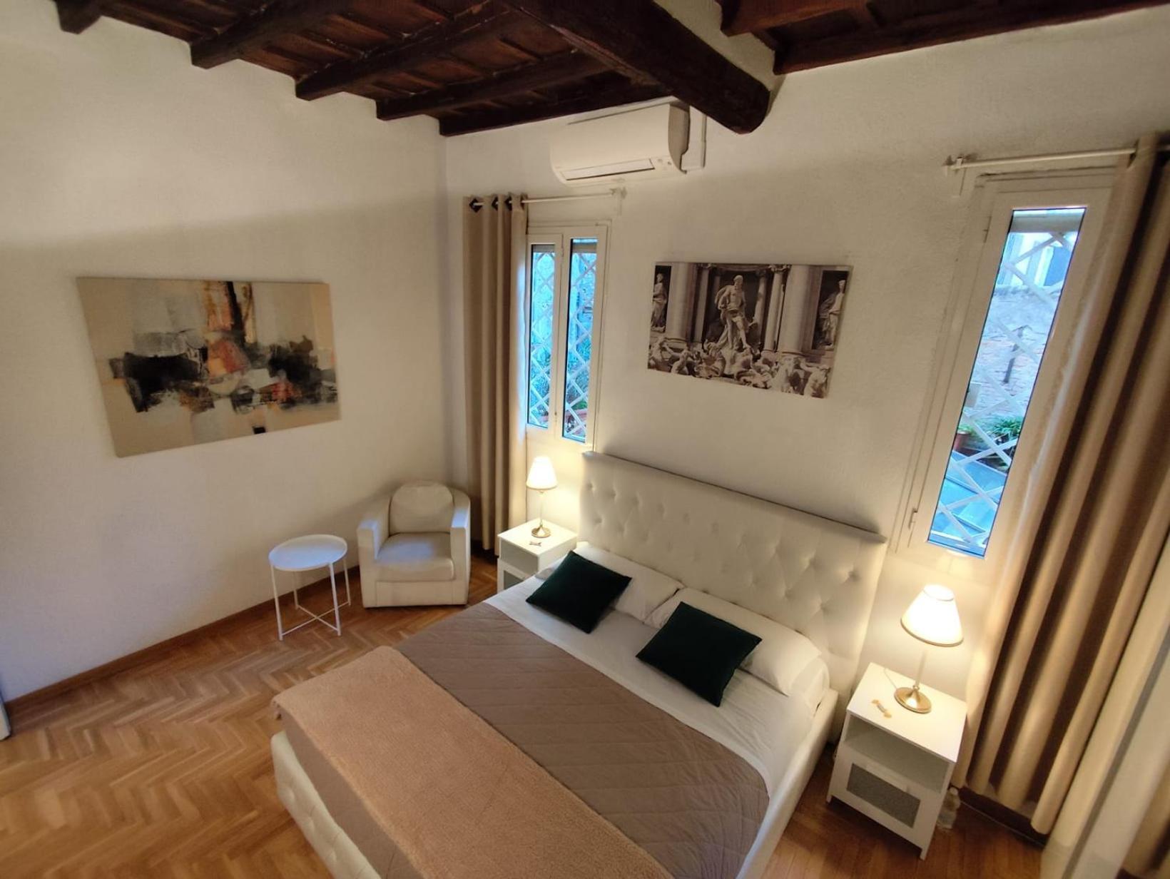 Cozy Navona Apartment Рим Екстер'єр фото