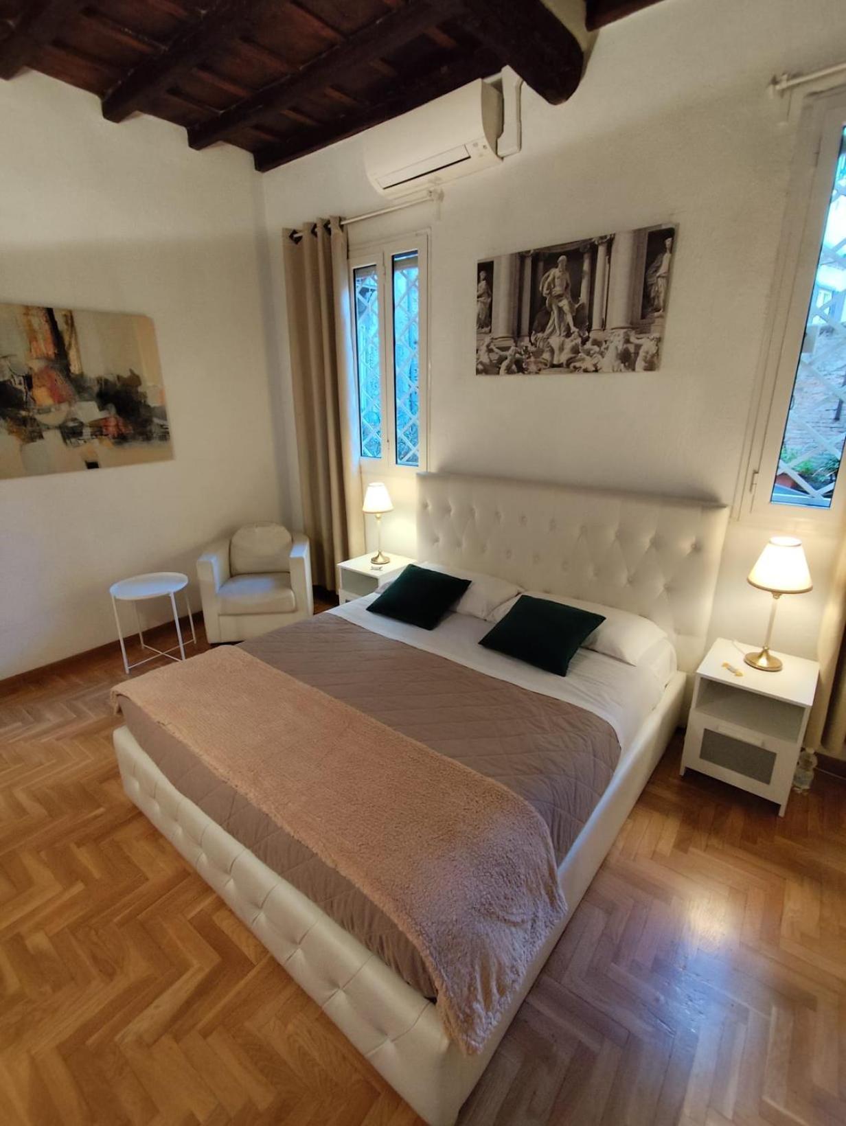 Cozy Navona Apartment Рим Екстер'єр фото