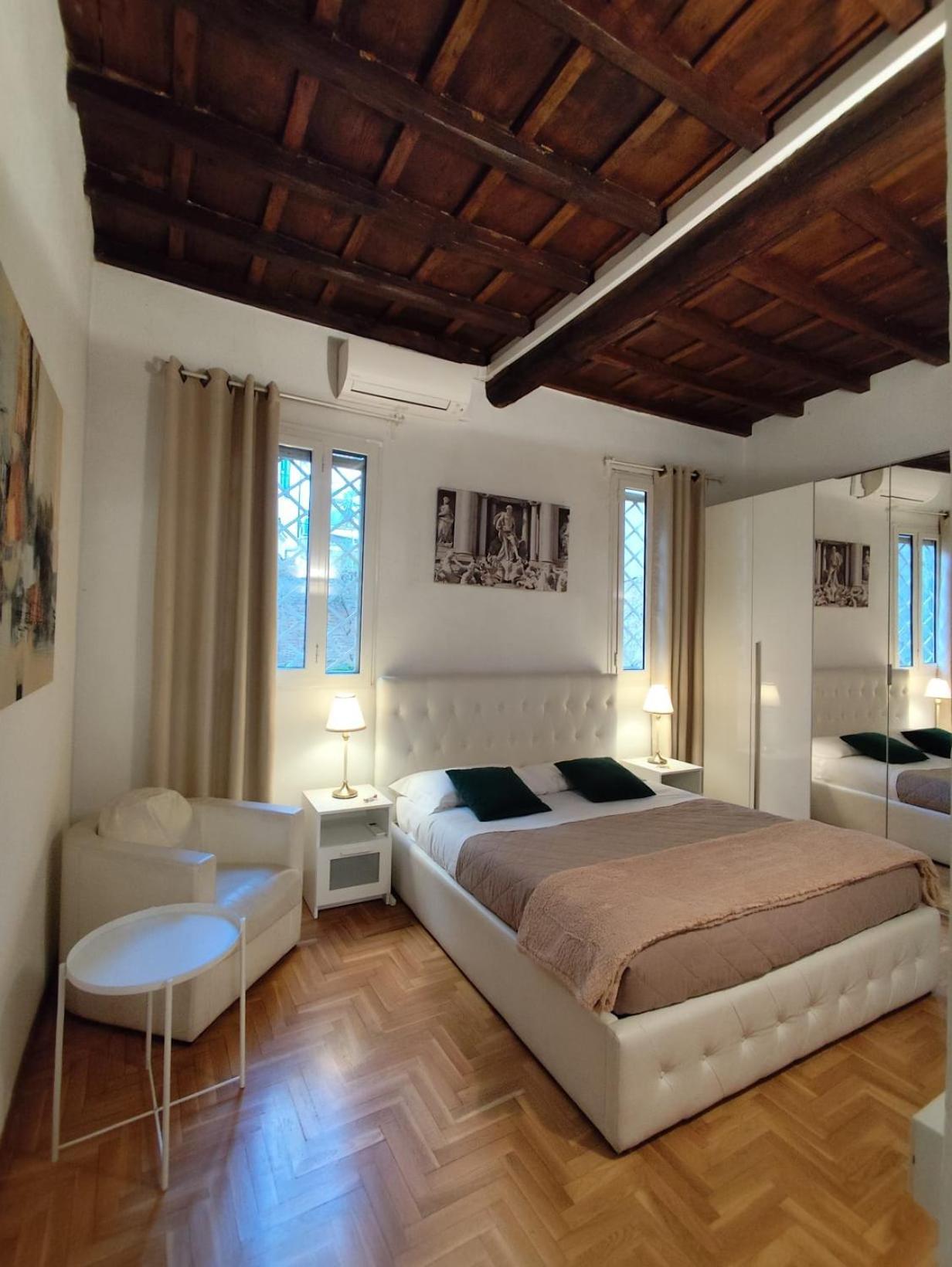 Cozy Navona Apartment Рим Екстер'єр фото