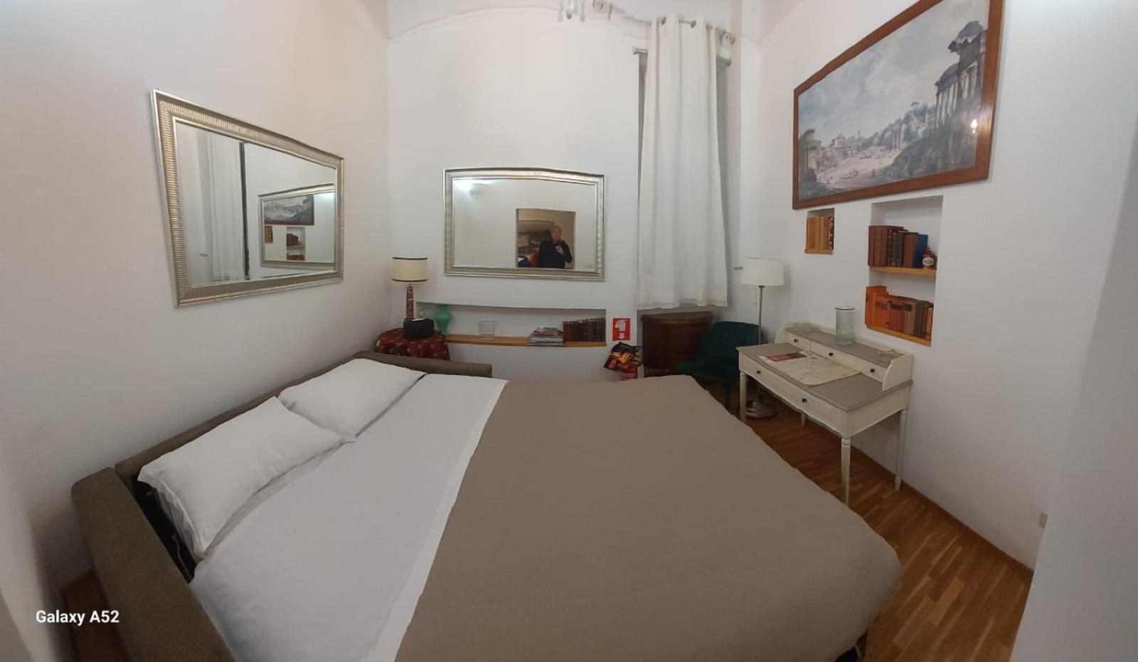 Cozy Navona Apartment Рим Екстер'єр фото